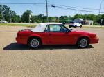 Ford Mustang GT Convertible 1990 года